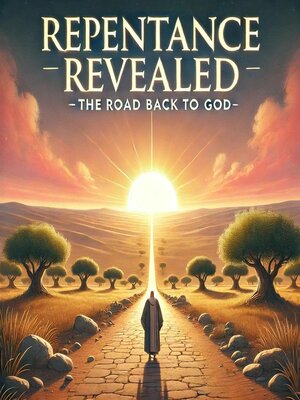 cover image of Repentance Revealed the Road Back to God